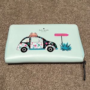 Kate Spade Wallet! Out of Office!